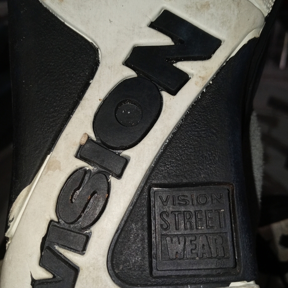 Brand new Vintage. VISION STREET WEAR nylite T.H - Picture 12 of 13